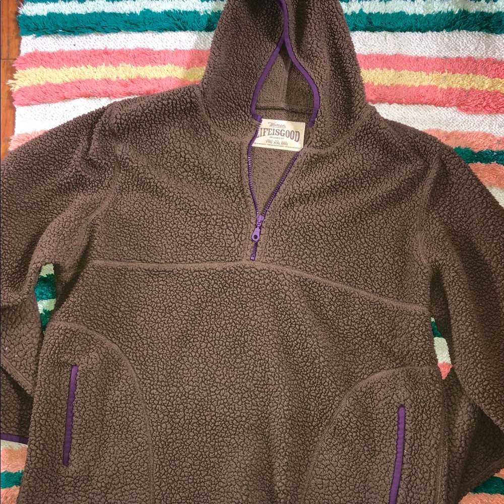 Life Is Good Sweatshirt